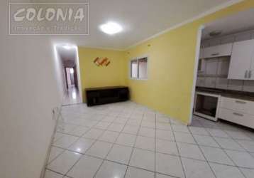 Apartamento a venda - jardim, santo andré