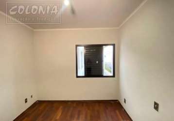 Apartamento a venda - vila metalúrgica, santo andré