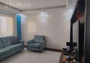 Apartamento a venda - vila alto de santo andré, santo andré