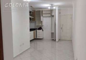 Apartamento para locação - santa terezinha, santo andré