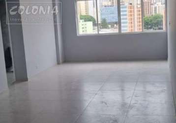 Conjunto comercial a venda - centro, santo andre