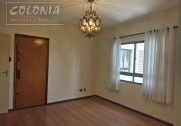 Apartamento a venda - jardim bela vista, santo andré