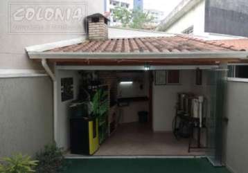 Apartamento para venda ou locação - vila alzira, santo andré