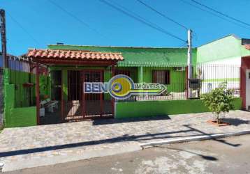 Casa  3  dormitorios no bairro  cohab a  em gravatai rs