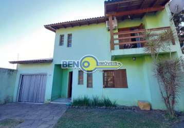 Sobrado à venda, residencial bela vista, alvorada - rs