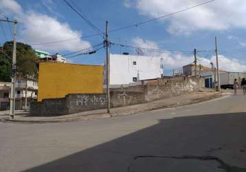 Terreno à venda em jardim antomar, francisco morato - sp