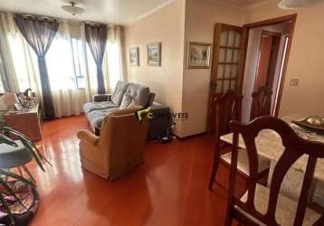 Apartamento à venda em casa verde, 03 quartos, 02 vagas, são paulo - sp