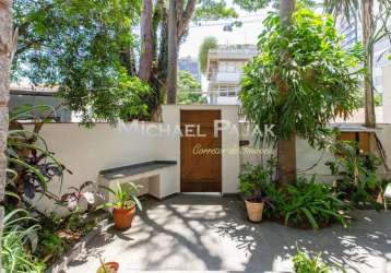 Casa com 4 quartos à venda na rua antônio das chagas, 199, chácara santo antônio, são paulo, 150 m2 por r$ 1.100.000