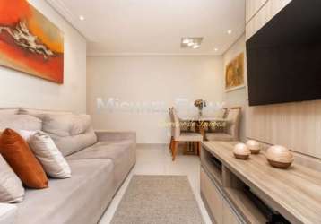 Apartamento com 2 quartos à venda na rua general chagas santos, 727, vila da saúde, são paulo, 60 m2 por r$ 670.000