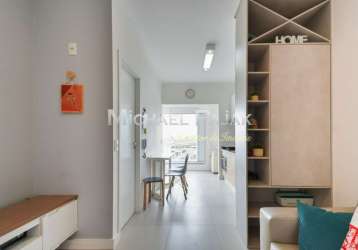 Apartamento com 1 quarto