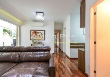 Apartamento com 3 quartos