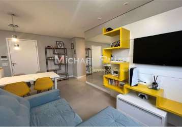 Apartamento com 1 quarto