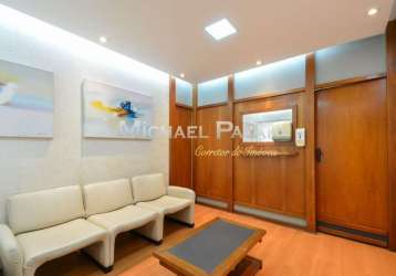 Conjunto comercial com 40m²