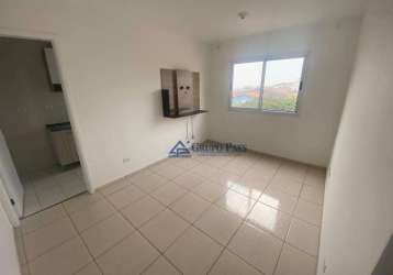 Apartamento com 2 dormitórios à venda, 50 m² por r$ 240.000,00 - vila carmosina - são paulo/sp