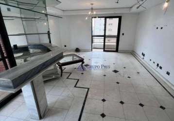 Apartamento à venda, 220 m² por r$ 1.300.000,00 - jardim sao paulo(zona norte) - são paulo/sp