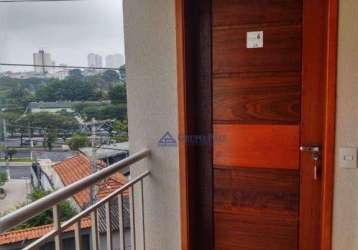 Apartamento à venda, 46 m² por r$ 350.000,00 - cidade mãe do céu - são paulo/sp