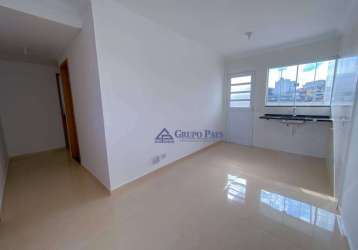 Apartamento com 2 dormitórios à venda, 37 m² por r$ 269.980,00 - patriarca - são paulo/sp