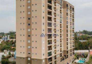 Apartamento com 3 dormitórios sendo 01 suite, 02 vagas