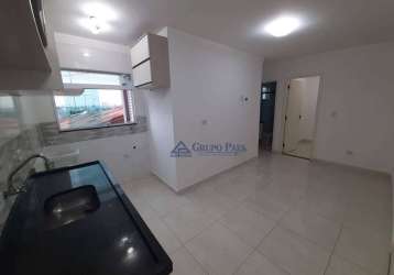 Apartamento com 2 dormitórios à venda, 38 m² por r$ 275.990,00 - vila antonieta - são paulo/sp