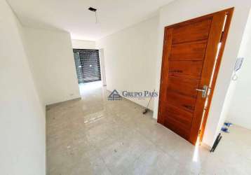 Sobrado com 2 dormitórios à venda, 80 m² por r$ 429.900 - vila granada - são paulo/sp