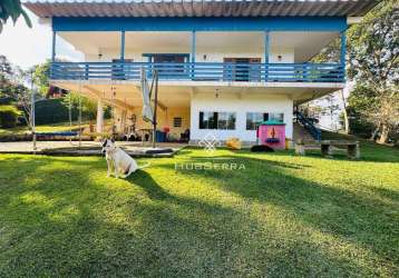 Encantadora casa à venda no bairro cascata do imbuí, teresópolis - um refúgio de tranquilidade e natureza! à venda por r$ 1.100.000,00