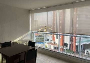 Apartamento em anália franco, são paulo/sp