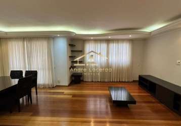 Excelente apartamento para locação - tatuapé / sp