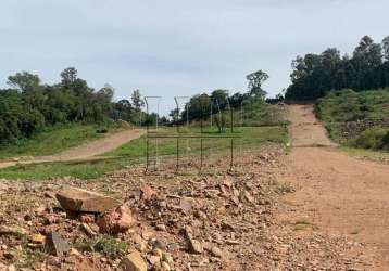 Terreno à venda na rua antônio xavier dos santos, 200, esplanada, caxias do sul por r$ 135.000