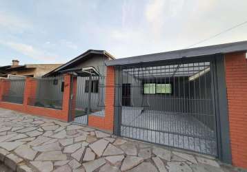 Casa com 3 quartos à venda na rua almir rojas, 100, santa catarina, caxias do sul por r$ 850.000