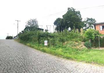 Terreno à venda na rua são francisco de paula, 1288, kayser, caxias do sul por r$ 758.000