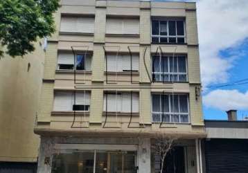 Apartamento com 2 quartos à venda na rua marquês do herval, 343, centro, caxias do sul por r$ 320.000