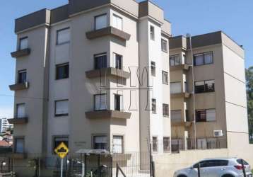 Apartamento com 2 quartos à venda na rua josé aloysio brugger, 1243, jardim américa, caxias do sul por r$ 235.000