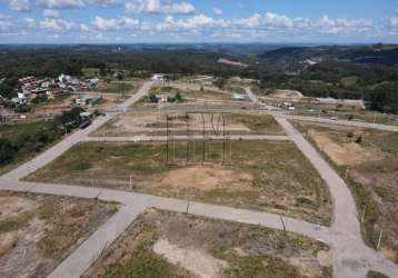 Terreno à venda na rua joão balardin, 422, ana rech, caxias do sul por r$ 305.000