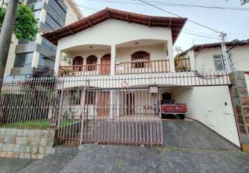 Casa com 4 quartos à venda na marcos diniz siqueira, 34, santa rosa, belo horizonte por r$ 1.400.000