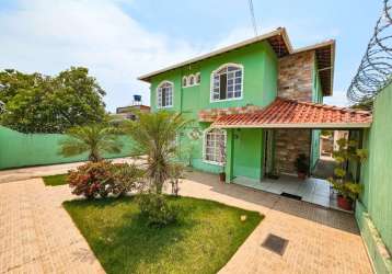 Casa com 5 quartos à venda na manoel bandeira, 195, jardim ipê, lagoa santa por r$ 1.290.000