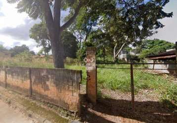 Terreno à venda na ouro preto, 1519, francisco pereira, lagoa santa por r$ 1.500.000