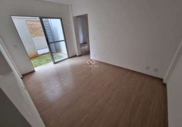 Apartamento com 2 quartos à venda na bandeirante felipe rodrigues, 205, palmital, lagoa santa por r$ 175.000