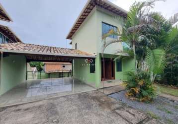 Casa com 3 Quartos, Alto Do Joá, Lagoa Santa – R$ 930.000,00 – COD