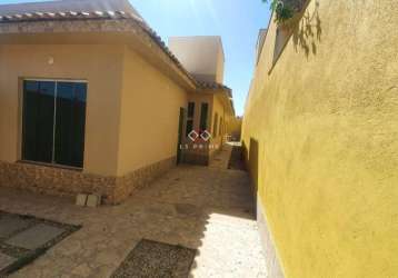 Casa com 3 quartos à venda na do do ipê amarelo, 137, residencial visão, lagoa santa por r$ 450.000