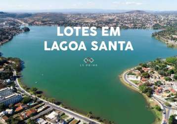 Terreno à venda na 2, 0002, residencial champagne, lagoa santa por r$ 470.000