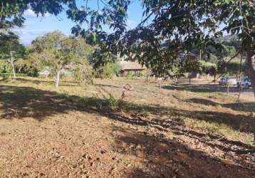 Terreno à venda na alameda da ferradura, 005, zona rural, lagoa santa por r$ 199.000