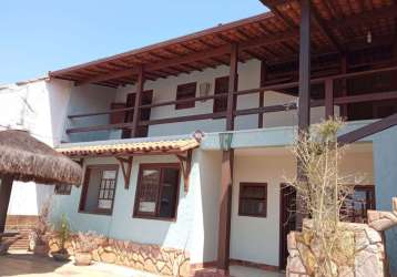 Casa com 4 quartos à venda na rua franbroesa, 172, jardim ipê, lagoa santa por r$ 780.000