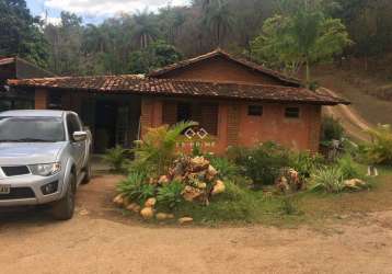 Chácara / sítio com 3 quartos à venda na firmino gonçalves, 006, palmital, lagoa santa por r$ 1.000.000