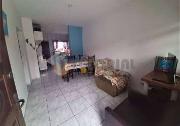 Casa com 2 dormitórios à venda, 60 m² por r$ 310.000,00 - martim de sá - caraguatatuba/sp