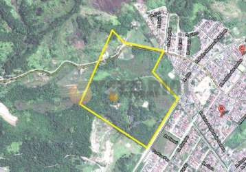 Fazenda à venda, 250000 m² por r$ 28.000.000,00 - poiares - caraguatatuba/sp