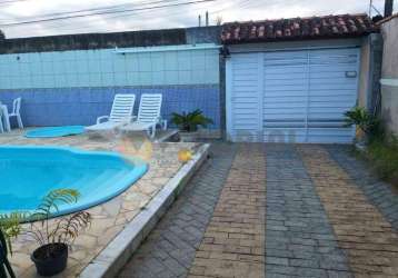 Casa com 4 dormitórios à venda r$ 850.000 - pontal de santa marina - caraguatatuba/sp