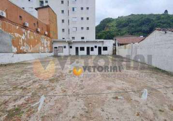 Terreno à venda, 438 m² por r$ 580.000,00 - prainha - caraguatatuba/sp