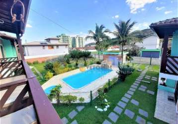 Sobrado com 2 dormitórios à venda, 78 m² por r$ 450.000,00 - martim de sá - caraguatatuba/sp