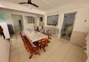 Sobrado com 3 dormitórios à venda, 135 m² por r$ 380.000,00 - morro do algodão - caraguatatuba/sp