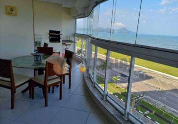 Lindo apartamento frente mar